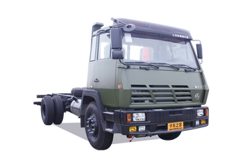 斯太尔&nbsp;载货车图片