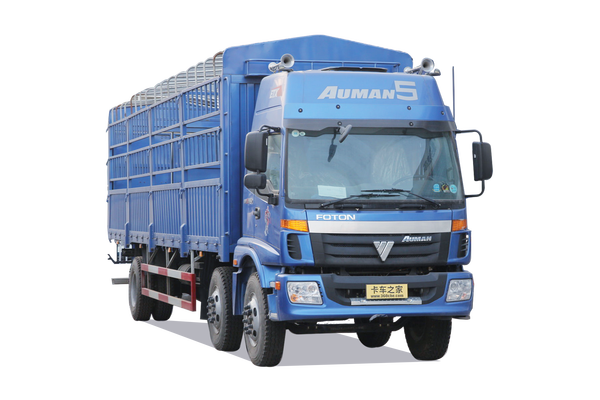 重卡欧曼CTX重卡