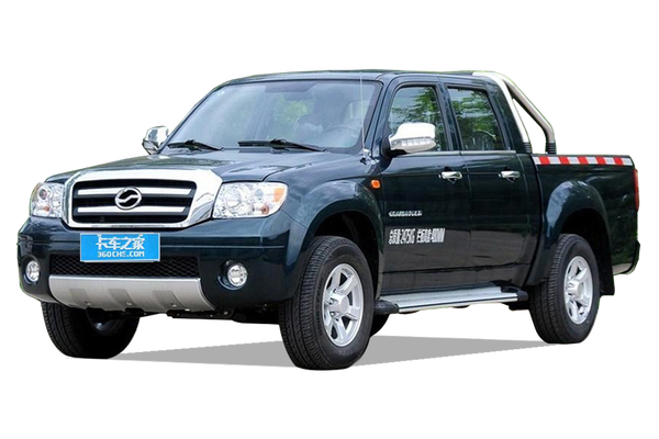 中兴汽车威虎TUV