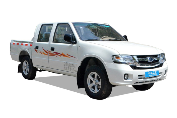 福迪汽车小超人