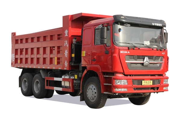 中国重汽HOKA H7重卡