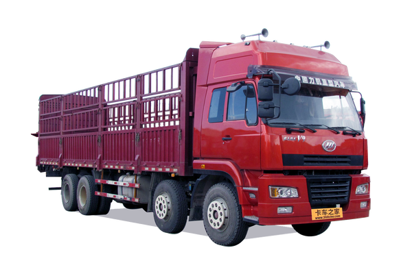 骏马欧式战龙重卡