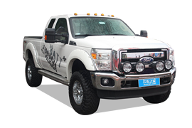 福特汽车F-350皮卡图片