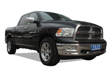 公羊&nbsp;皮卡图片