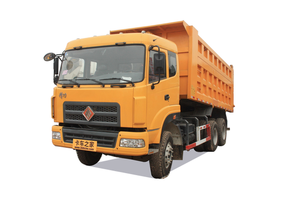 精功汽车远征重卡