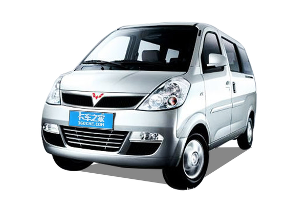 上汽通用五菱鸿途