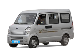 奇瑞商用车(原开瑞汽车)优胜2代VAN/轻客图片
