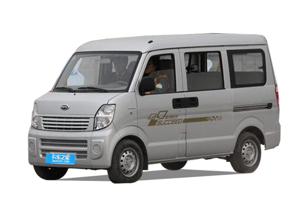 奇瑞商用车(原开瑞汽车)优胜2代