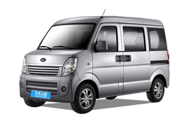 奇瑞商用车(原开瑞汽车)优派VAN/轻客图片