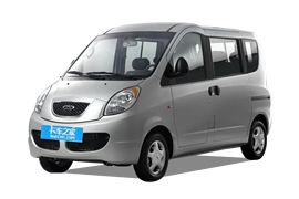 奇瑞商用车(原开瑞汽车)优雅VAN/轻客图片