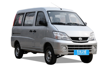 福瑞达 VAN/轻客图片