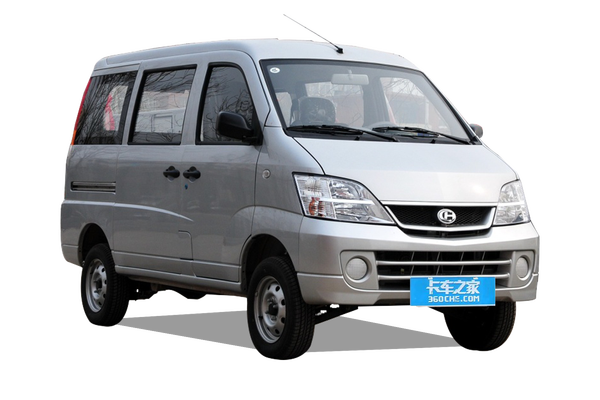 北汽昌河福瑞达微卡