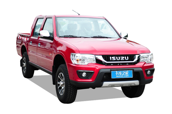 五十铃五十铃N系列轻卡