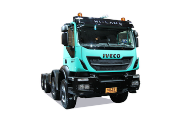 Trakker&nbsp;自卸车图片