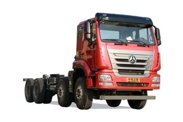 豪瀚J7B&nbsp;自卸车图片