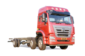 豪瀚J7B&nbsp;载货车图片