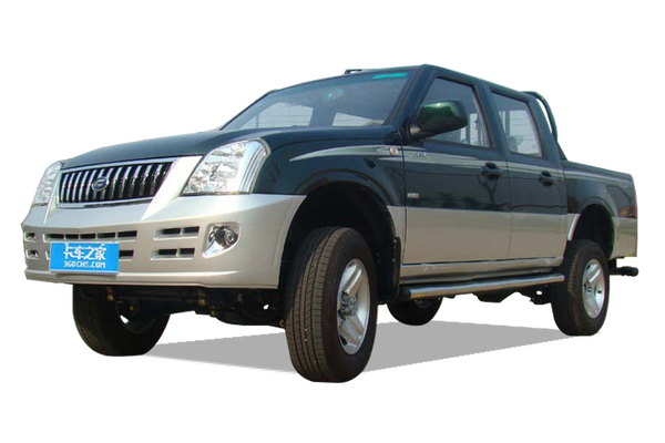 福迪汽车四驱皮卡