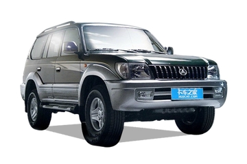 陆霸&nbsp;皮卡图片