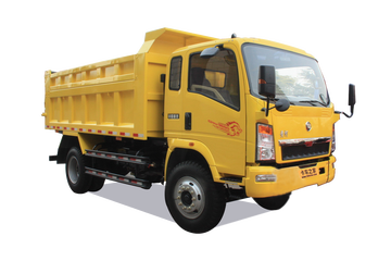 黄河&nbsp;自卸车图片