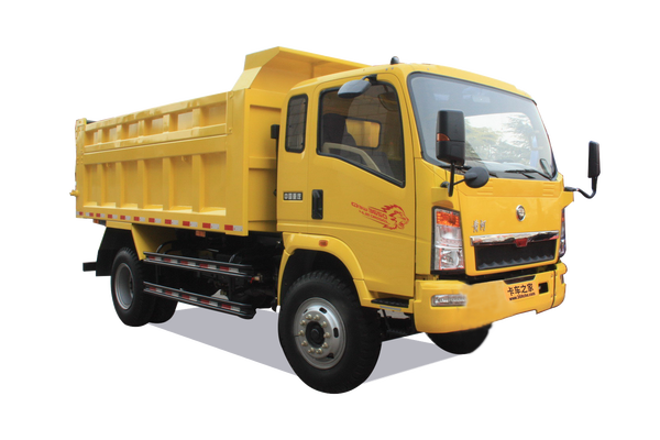 中国重汽黄河轻卡