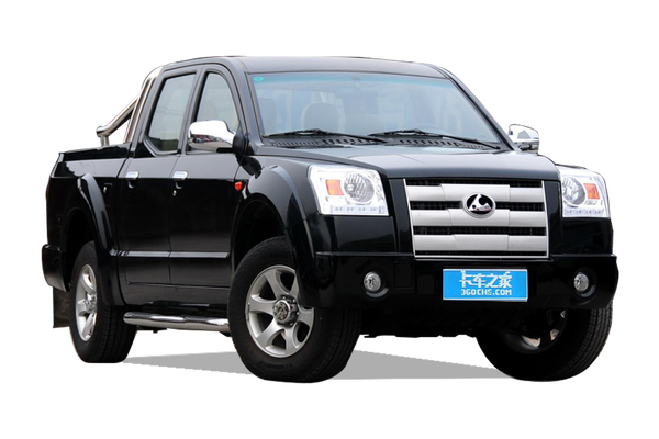 长丰集团猎豹CT5