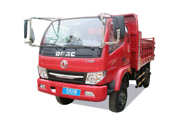 东风股份金刚轻卡