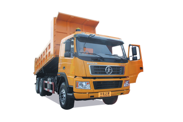 大运N8H&nbsp;自卸车图片