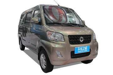 俊风&nbsp;VAN/轻客图片