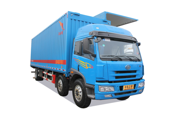 青岛解放悍威J5M重卡