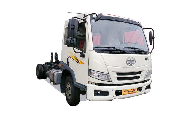 青岛解放骏威J5K中卡