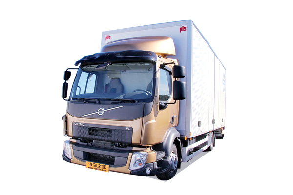 沃尔沃沃尔沃FL中卡