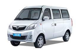 海马汽车新鸿达VAN/轻客图片
