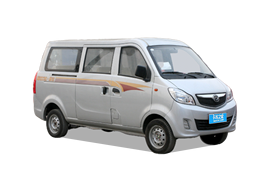 海马汽车新腾达VAN/轻客图片