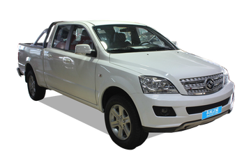 大柴神至尊&nbsp;皮卡图片