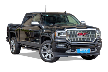 GMC 皮卡图片