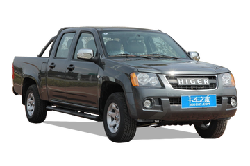 御骏&nbsp;皮卡图片