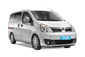 星朗&nbsp;VAN/轻客图片