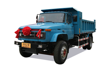 神力L4&nbsp;自卸车图片