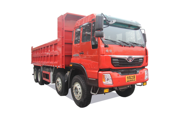 重汽福泺 H5重卡