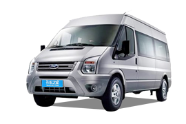 江铃汽车全新新世代全顺VAN/轻客图片