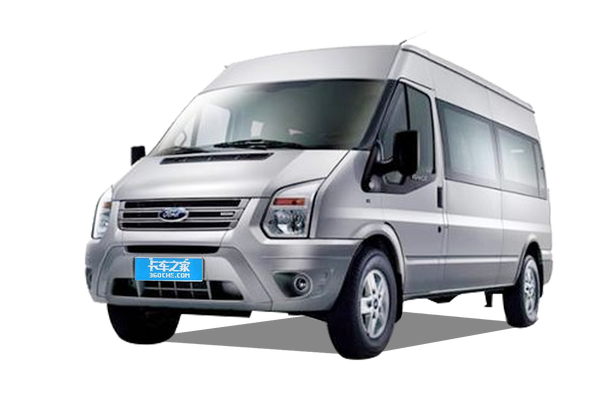 江铃汽车全新新世代全顺