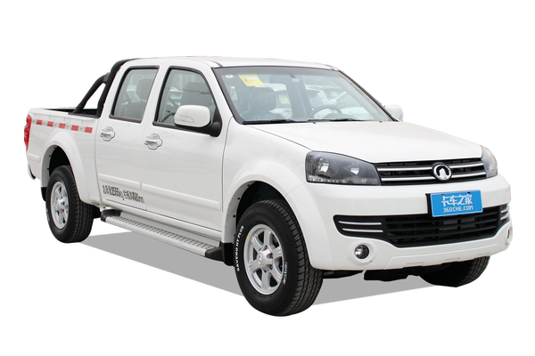 长城汽车风骏5欧洲版