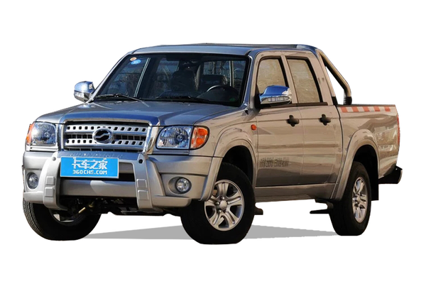 中兴汽车威虎G3