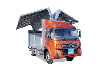 凯沃达&nbsp;载货车图片