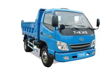 小金刚&nbsp;自卸车图片