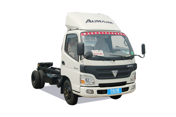 福田欧马可A系轻卡