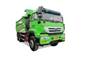 斯太尔M5G&nbsp;自卸车图片