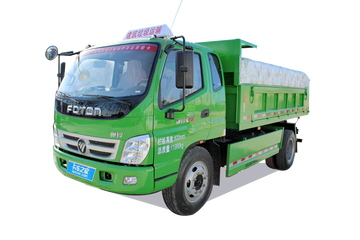 奥铃CTX&nbsp;自卸车图片