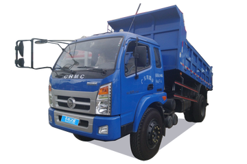 新鸿运&nbsp;自卸车图片