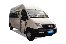 上汽大通大通V80VAN/轻客图片